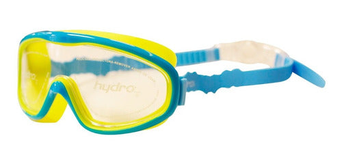 Hydro Mask 21 Children's Swimming Goggles with Ear Plugs UV Protection Anti-fog 2