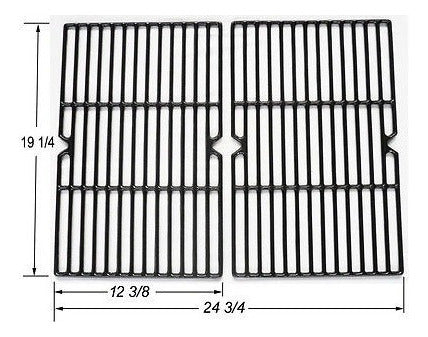 Bbq Grillware Parrilla Porcelana Revestida Jgx152 Rejilla De 1