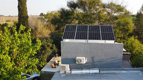 Amperio Paneles Solares - Asesoramiento - Instalación 0