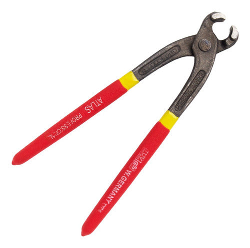 Trueno Professional 10-Inch Carpenter's Pliers 0