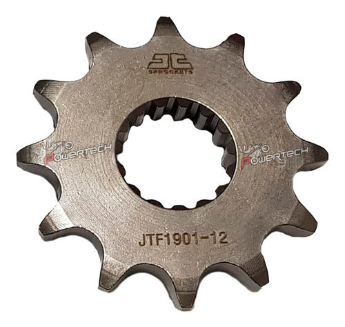 JT Reinforced Transmission Sprocket for KTM 125 250 300 450 SX SXF EXC All Models 1