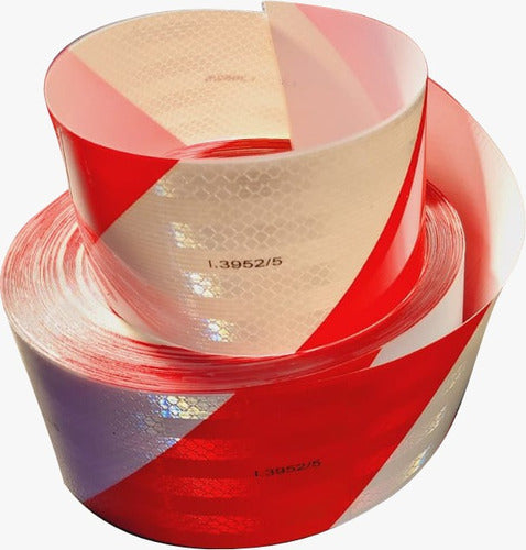 Generic Reflective Stripe Roll 22.5m 0