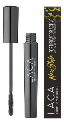 Laca New Style Fortificador Activo Para Cejas Y Pestañas 0