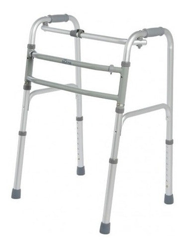 Silfab Aluminum Pediatric Walker Without Wheels 0