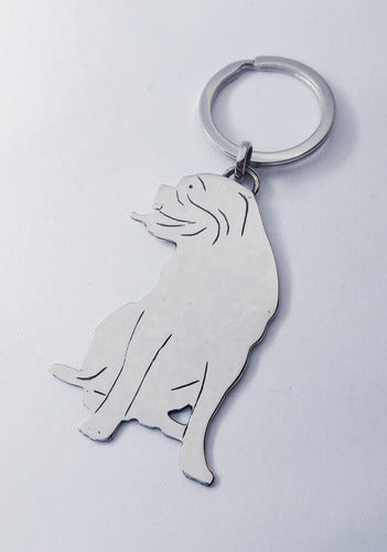 Arbol Divine Dogo Argentino Medal Pendant 4