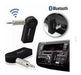 Receptor De Audio Para Auto Bluetooth 3.0 Por Mayor 50 Unds 1