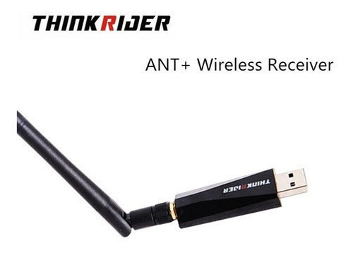 Antena Receptora Thinkrider Ant+ Usb - Sportpolis 4