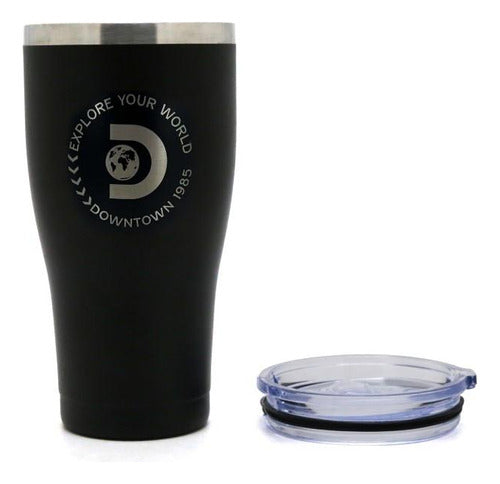 Discovery Vaso Termico Negro 0