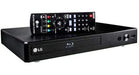 LG Bp350 Reproductor De Blu-ray Disc Y Dvd Full Hd 1080p Ups 0