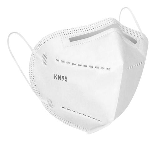 Health Master KN95 Reusable Protective Face Mask 1 Unit 0