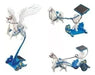 Ciencias Para Todos Solar Kit - Pegasus Robot 3 In 1 - Science For Everyone 1