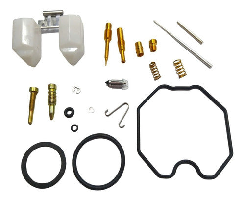 Osaka Complete Carburetor Repair Kit for Zanella Rx150 Mmmotos 0