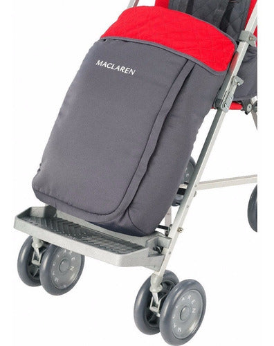 Leg Cover for Maclaren Major Elite Wheelchair 0