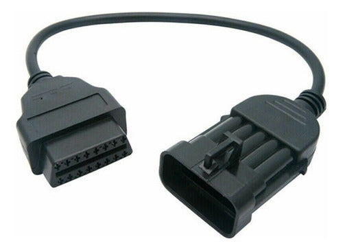 Patagonia Tools Universal Adapter Chevrolet 10 Pin to OBD2 0