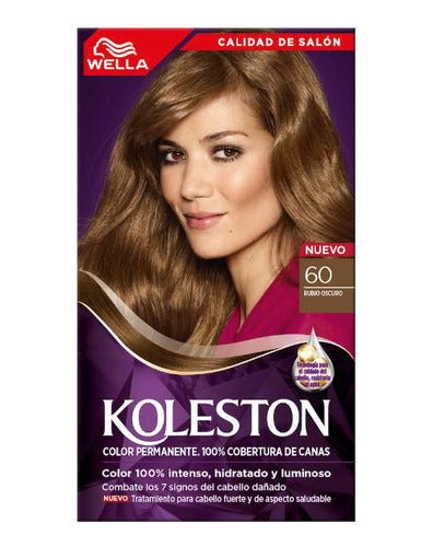 Kit Tinta Koleston 6/0 0