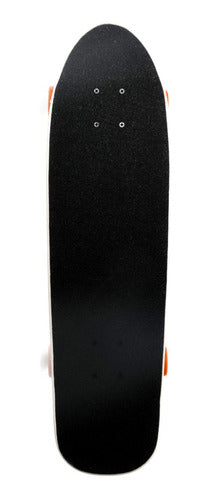 Mini Cruiser Maple Moose Longboard 3