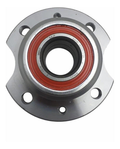 JS Rear Wheel Hub with Bearing JMS-MZ1020 0