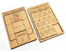 LaserCor Souvenirs 75 Ingenious Number Games - Personalized MDF 0