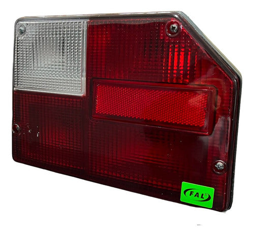 Fiat Rear Light for 128 Super Europa (with Rubber Gasket) Left Side 0