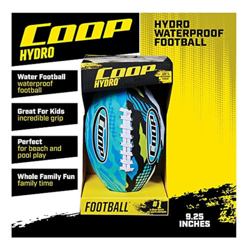 COOP by Swimways Hydro - Waterproof Soccer Ball 1
