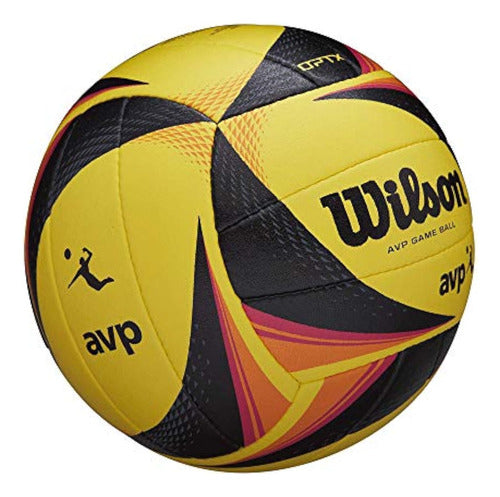 Wilson AVP Game Volleyballs - Official Size 3