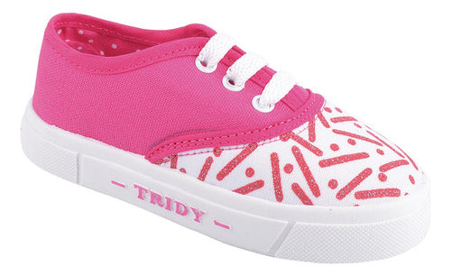 Tridy Urban Comfortable Lightweight Kids Sneakers 5263 3