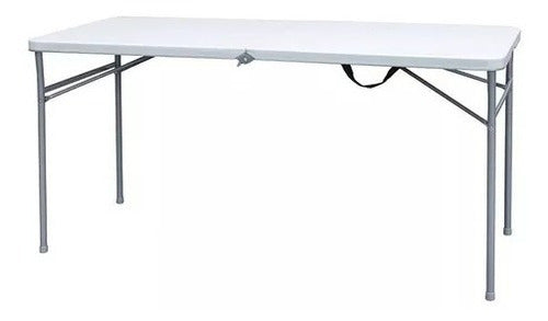 Mainstays Folding Table 121cm 0