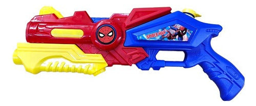 Sebigus Super Summer Water Gun Spiderman 2