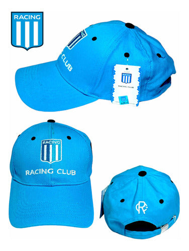 Quemoda Racing Club De Avellaneda Trucker Campeon Eterno 5