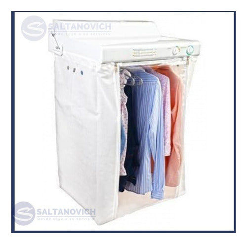 Everest Secamax Drying Rack with Warm Air 2