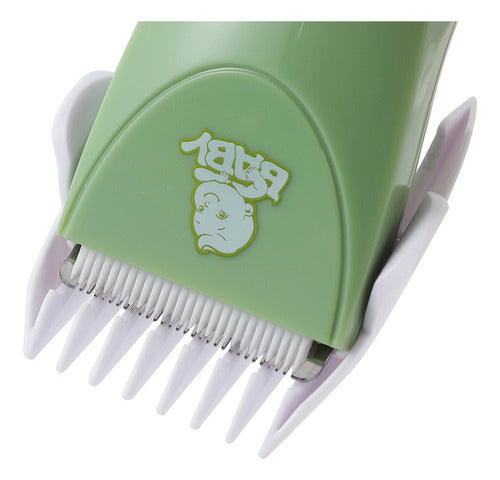 LiderTecno Wireless Baby Hair Clipper 0