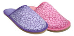 Californian Ladies Craquelated Slippers 1