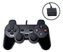 Kit Com Dois Controles Joystick Playstation 2 Analógico Ps2 5