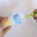 Bottle and Cup Cleaning Brush with Sponge Tip - PVC Bristles - Special Offer 3