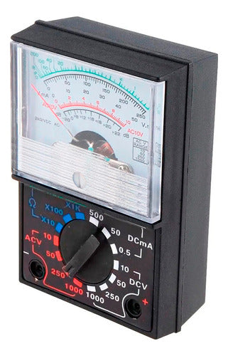 Samwa Multimeter Tester Analog YX-1000A 0