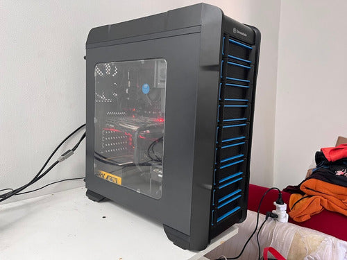 Pc Gamer I3 8100 Gtx 1050ti 16gb Ram 1