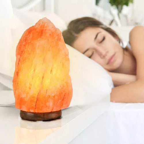 Himalayan Salt Lamp 2 to 3kg Approx. Original 2