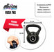 MrGym Kettlebell Set 3 Weights 5kg/6kg/7kg 5