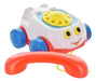 Toys Telefono De Juguete Con Carita Ruedas Y Sonido 1