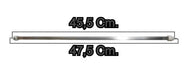 Crivel Original Infrared Stove Candle Tube 47.5 cm 600W 1