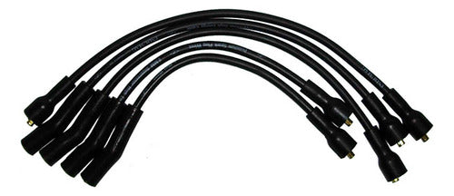 Prestolite Spark Plug Wires for Volkswagen Gol 0