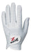 Guantes De Golf Srixon Mens Z Cabretta, Blanco, Medio, Mano 1