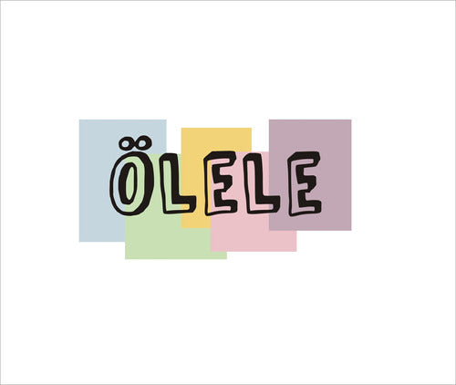 Olele.ar Montessori Ball Baby Cloth Toy Gift 1