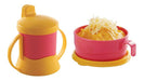 Tupperware® 0% BPA 150ml Cup with Handles + 250ml Tupperkids Bowl Set 0