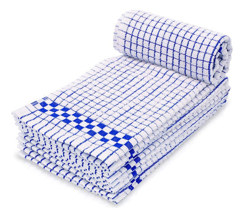 Simpli-Magic 79328 Kitchen Towels, Size: 16 x 27, Pack 1