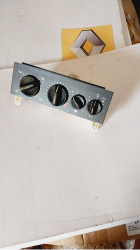 Original Valeo Heater/Air Conditioning Control Unit for R19 and Clio 95/99 1