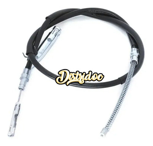 Kit X3  Cables De Freno Ford Ranger 4x4 2005/2012 2