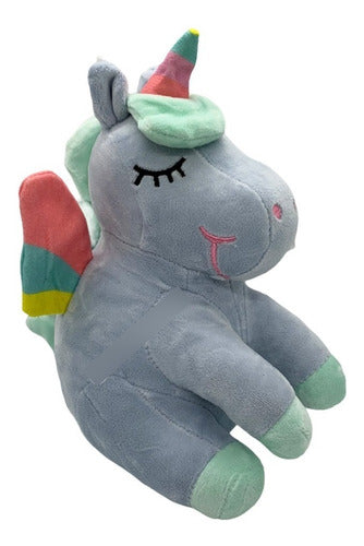 Plush Unicorn with Wings 25 cm Excellent Quality 5