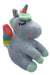 Plush Unicorn with Wings 25 cm Excellent Quality 5