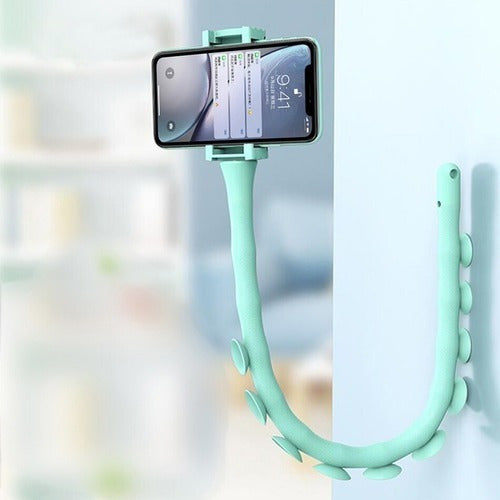 Yydsmart Universal Suction Cup Flexible Phone Holder 5